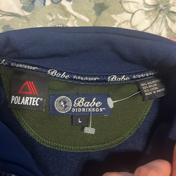 Babe Didrikson 2 piece set - Picture 2 of 11